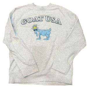 Goat USA sweatshirt